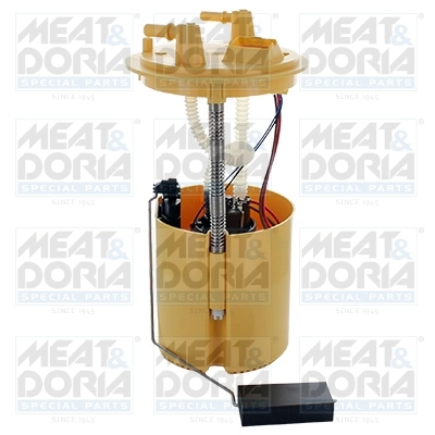 Fuel Feed Unit
